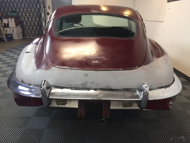 1969 Jaguar E-Type - photo 8