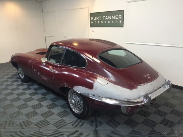 1969 Jaguar E-Type - photo 9