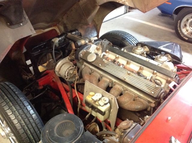1969 Jaguar E-Type - photo 12