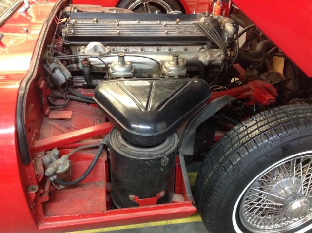 1969 Jaguar E-Type - photo 13