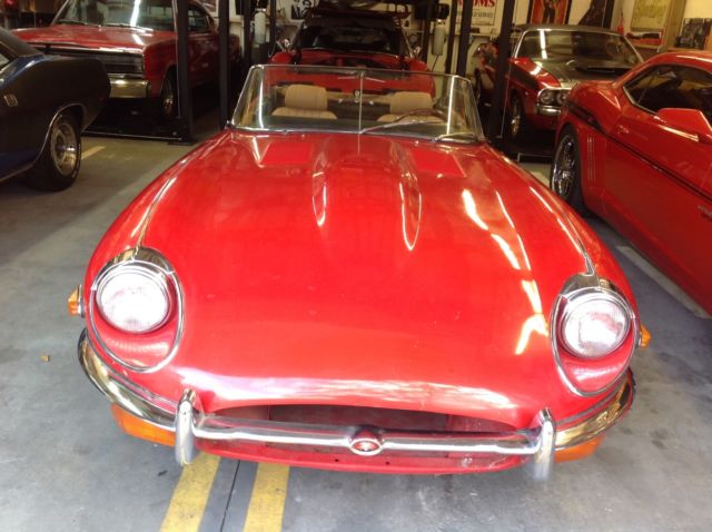 1969 Jaguar E-Type - photo 3