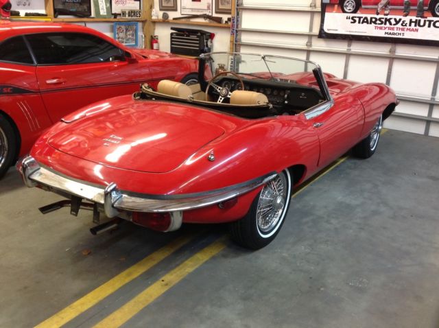 1969 Jaguar E-Type - photo 4