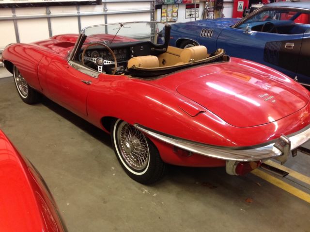 1969 Jaguar E-Type - photo 5