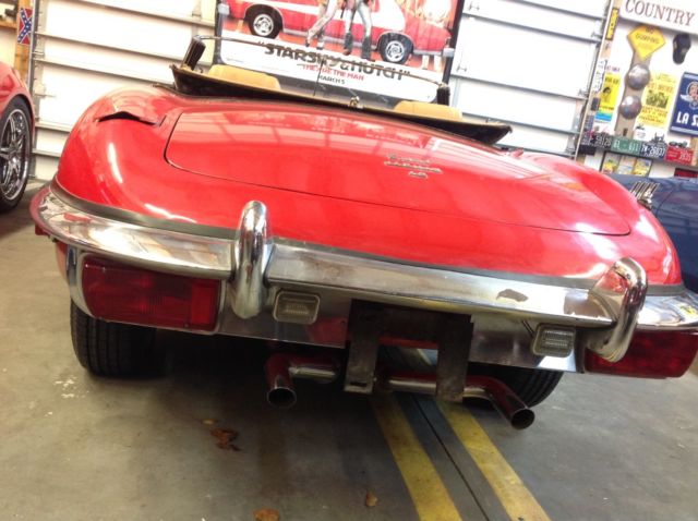 1969 Jaguar E-Type - photo 6
