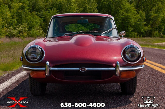 1969 Jaguar E-Type 2+2 - photo 10
