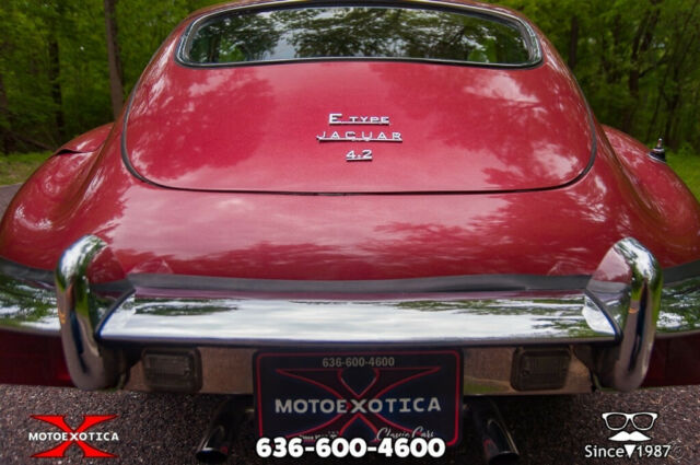 1969 Jaguar E-Type 2+2 - photo 11