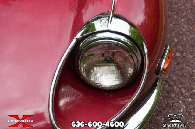 1969 Jaguar E-Type 2+2 - photo 12