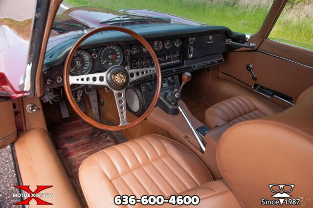 1969 Jaguar E-Type 2+2 - photo 13