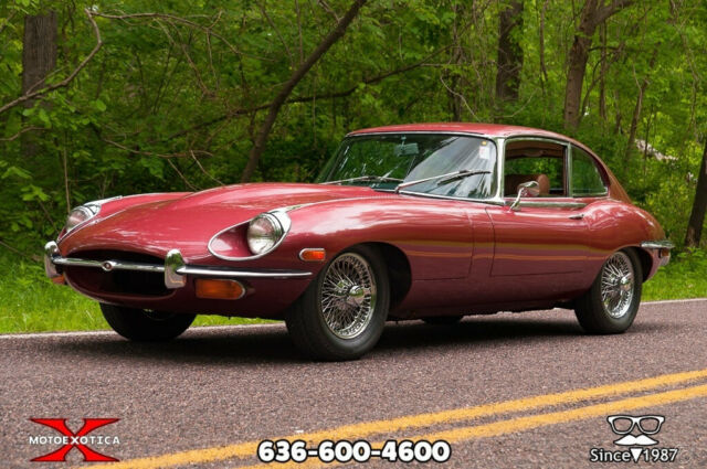 1969 Jaguar E-Type 2+2 - photo 2