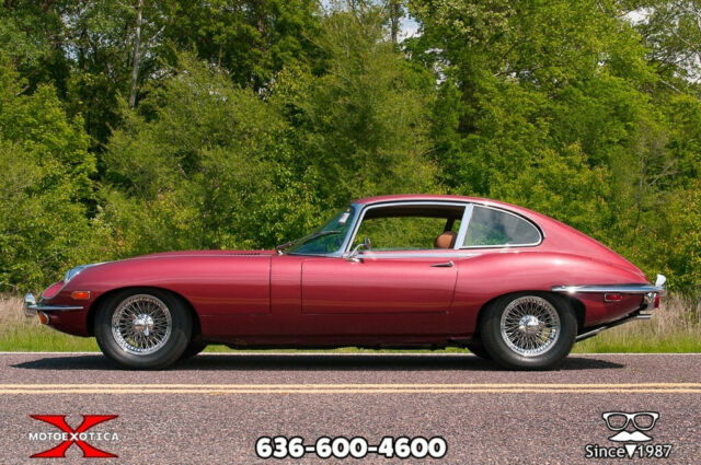 1969 Jaguar E-Type 2+2 - photo 3