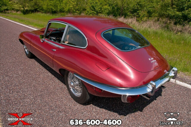1969 Jaguar E-Type 2+2 - photo 4