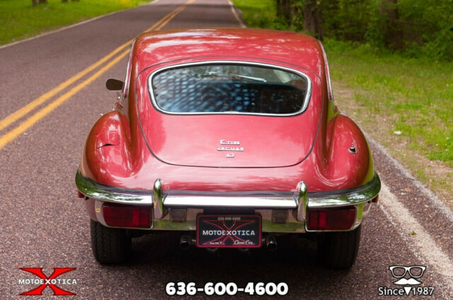 1969 Jaguar E-Type 2+2 - photo 5