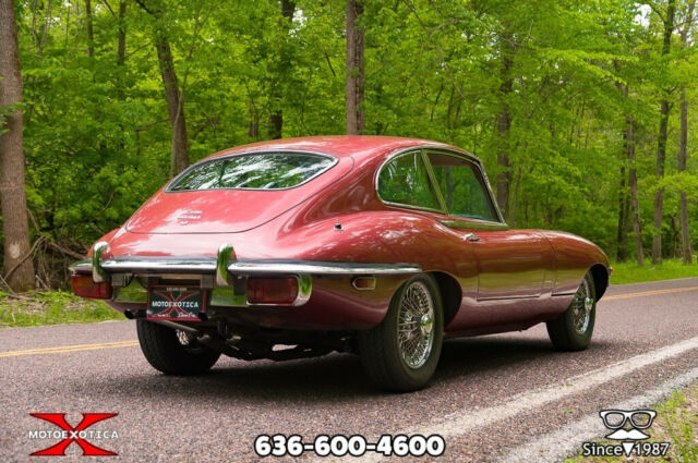 1969 Jaguar E-Type 2+2 - photo 6