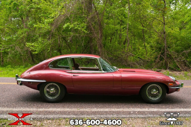 1969 Jaguar E-Type 2+2 - photo 7