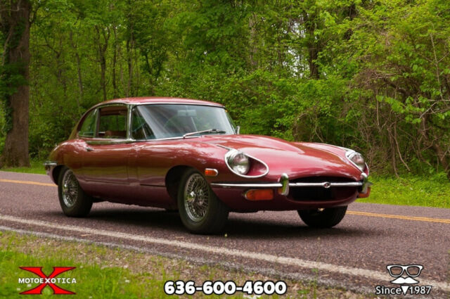 1969 Jaguar E-Type 2+2 - photo 8