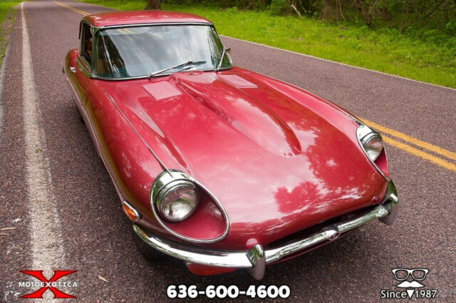 1969 Jaguar E-Type 2+2 - photo 9