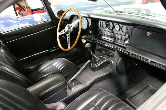 1969 Jaguar E-Type Roadster - photo 3