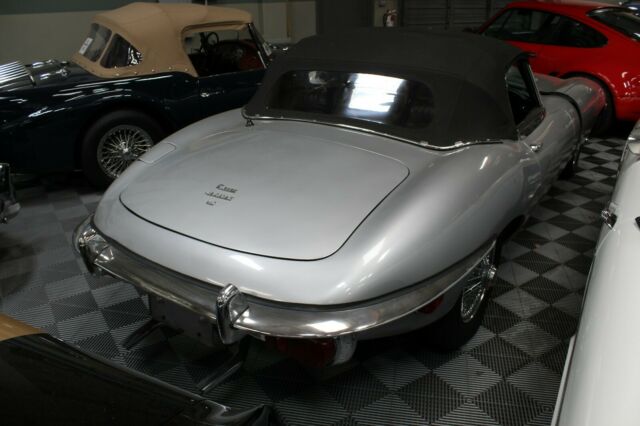 1969 Jaguar E-Type Roadster - photo 4