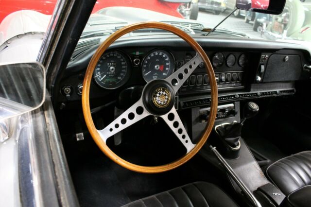 1969 Jaguar E-Type Roadster - photo 7