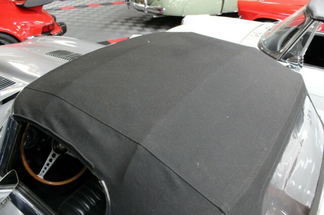 1969 Jaguar E-Type Roadster - photo 8