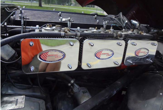 1969 Jaguar E type - photo 5