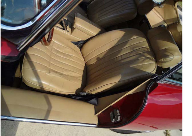 1969 Jaguar E type - photo 8