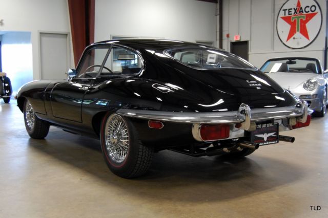 1969 Jaguar E-Type -- - photo 11