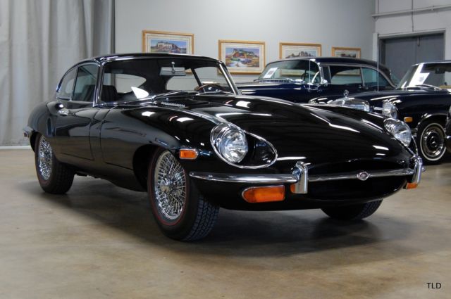 1969 Jaguar E-Type -- - photo 2