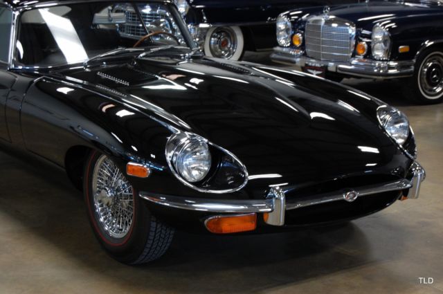 1969 Jaguar E-Type -- - photo 3