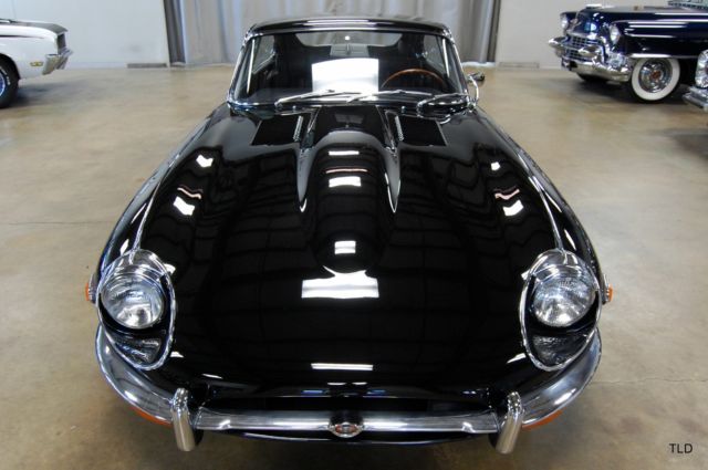 1969 Jaguar E-Type -- - photo 4
