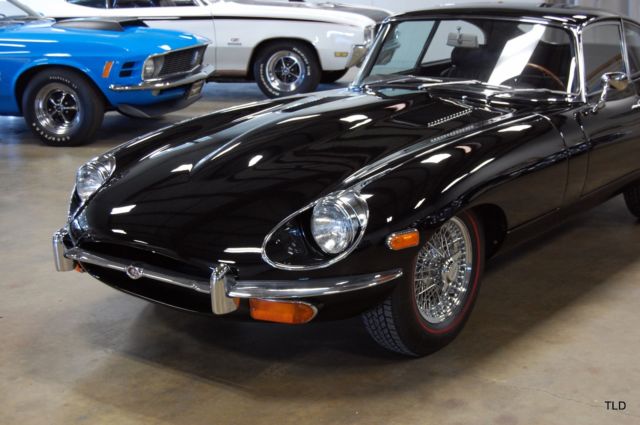 1969 Jaguar E-Type -- - photo 6