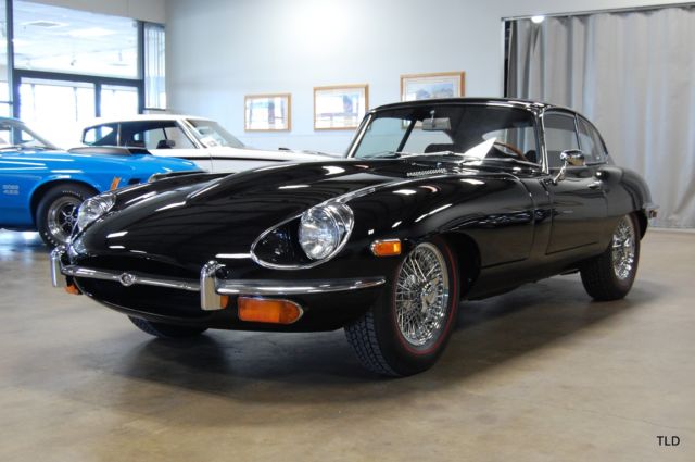 1969 Jaguar E-Type -- - photo 7