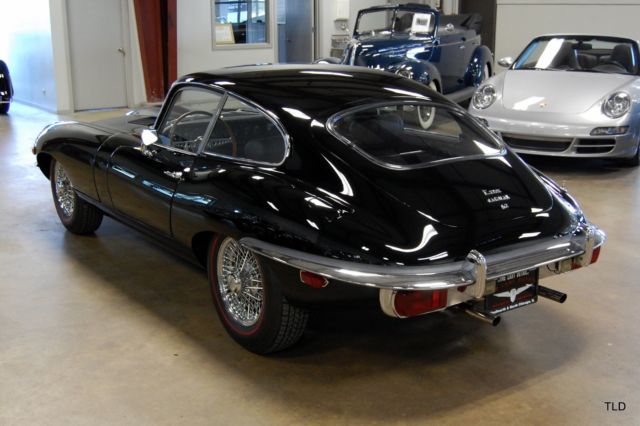 1969 Jaguar E-Type -- - photo 9