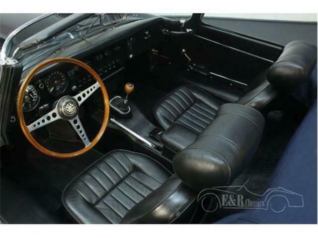 1969 Jaguar E-Type cabriolet - photo 3