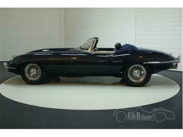 1969 Jaguar E-Type cabriolet - photo 7