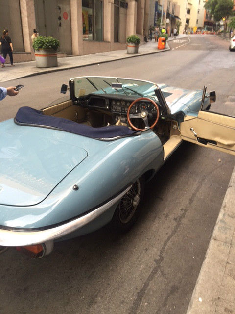 1969 Jaguar E-Type Chrome - photo 4