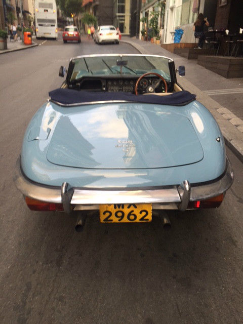 1969 Jaguar E-Type Chrome - photo 5