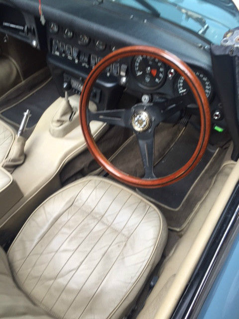 1969 Jaguar E-Type Chrome - photo 6