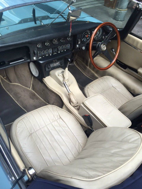 1969 Jaguar E-Type Chrome - photo 7