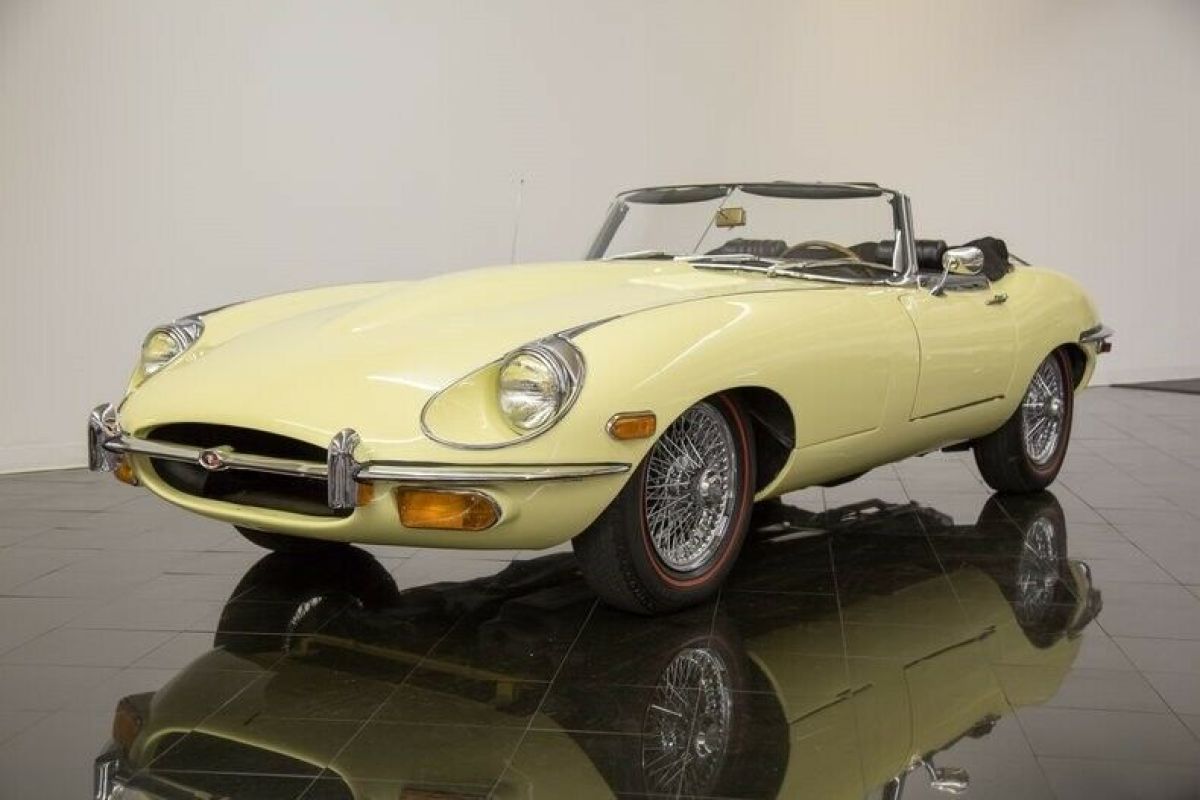 1969 Jaguar E-Type Series II - photo 11