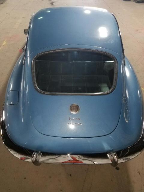 1969 Jaguar E-Type E- TYPE - photo 12