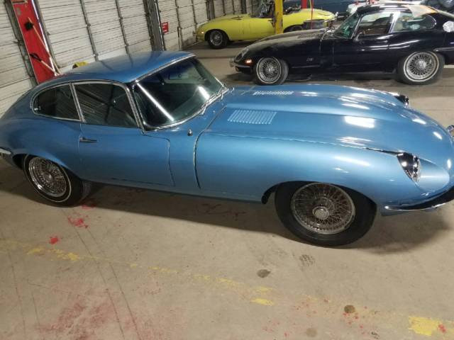 1969 Jaguar E-Type E- TYPE - photo 2