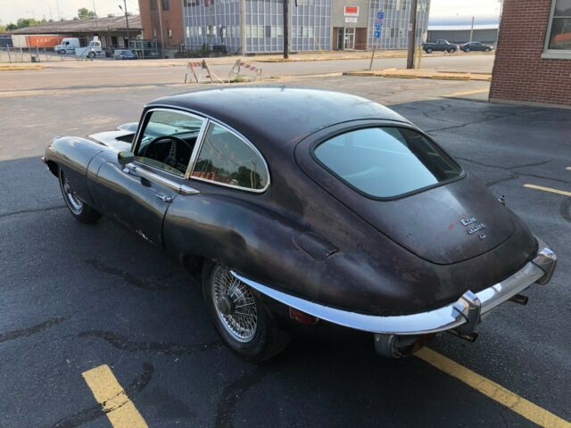 1969 Jaguar E-Type 2 door - photo 10