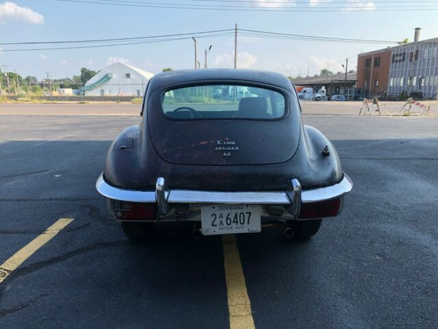 1969 Jaguar E-Type 2 door - photo 11