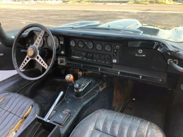 1969 Jaguar E-Type 2 door - photo 12