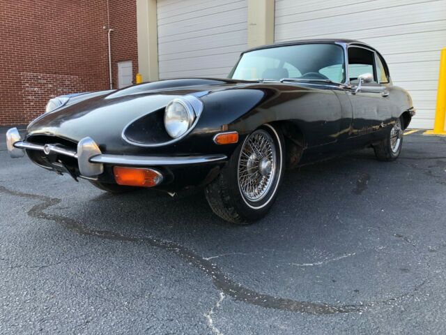 1969 Jaguar E-Type 2 door - photo 2