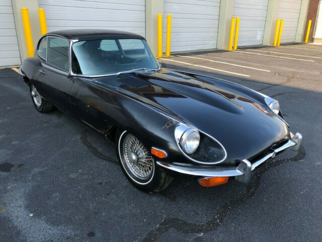 1969 Jaguar E-Type 2 door - photo 3