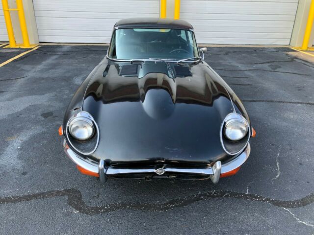 1969 Jaguar E-Type 2 door - photo 4