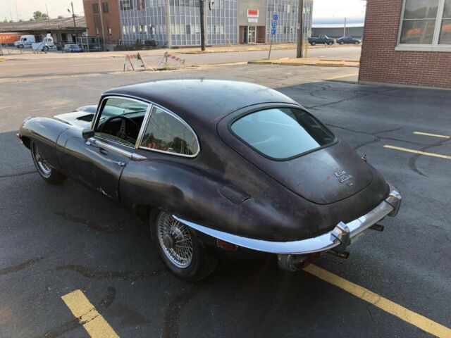 1969 Jaguar E-Type 2 door - photo 7