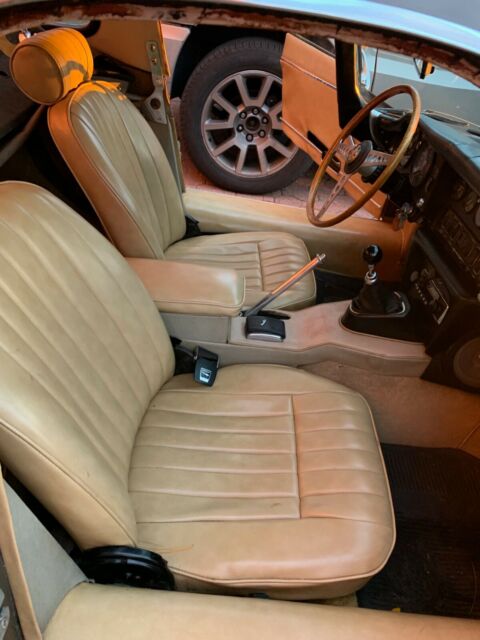 1969 Jaguar E-Type 2 door - photo 10